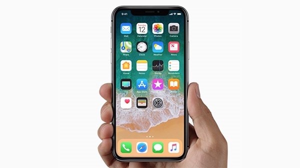 Cach Chup Man Hinh Iphone X 1