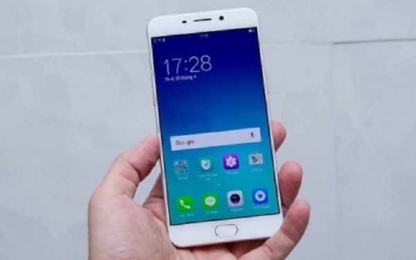 Cach Chup Man Hinh Oppo F1 1