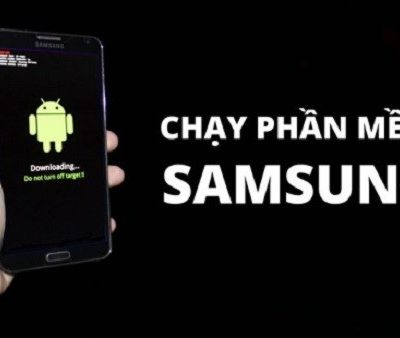 Dien Thoai Samsung Bi Den Man Hinh 3