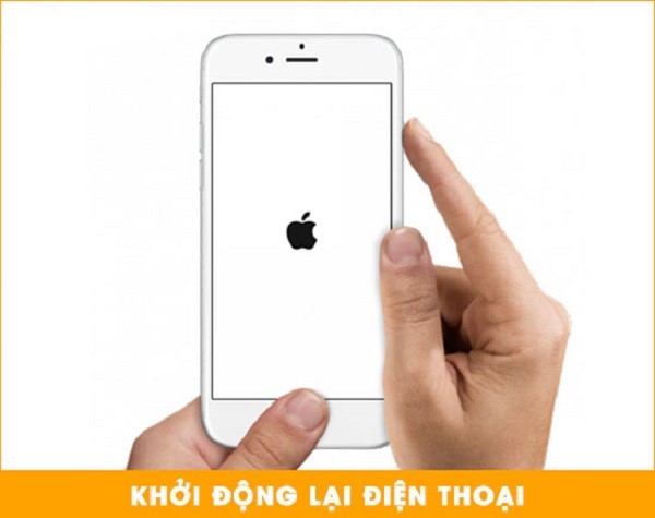 Iphone Van Chay Nhung Khong Len Man Hinh 5