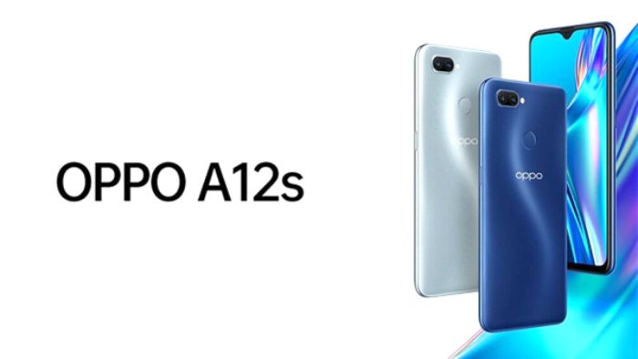 Oppo A12s Bi Loi Camera Khong Lay Net Camera Bi Mo 2