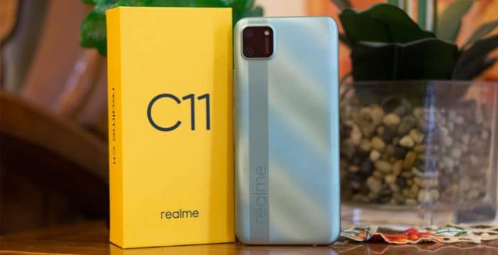  Nguyên nhân điện thoại Realme C11 bị mất nguồn
