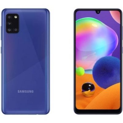 Samsung A31 Phai Thay Camera Truoc 1