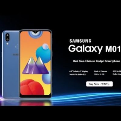 Samsung M01s Gap Phai Loi Loa Nho Loa Re 2