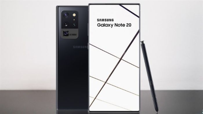 Samsung Note 20 Thay Rung 1