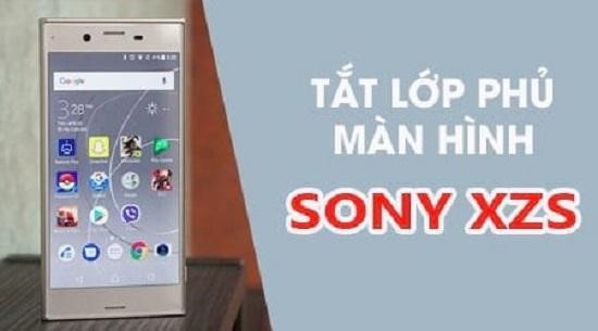 Tat Lop Phu Man Hinh Sony Xa 2