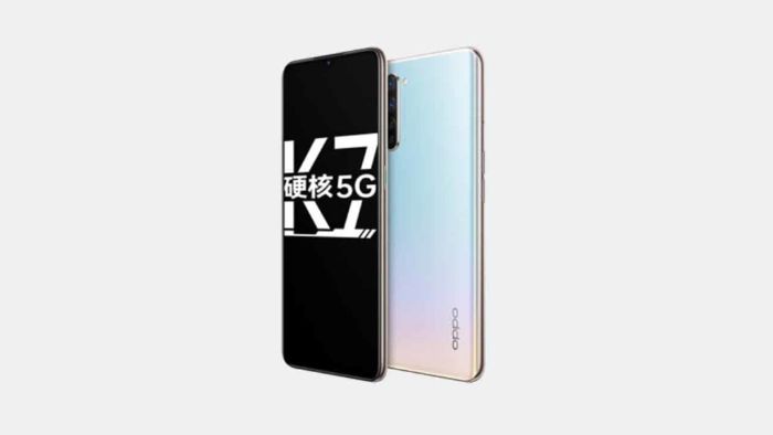 Thay Rung Oppo K7 5g 1