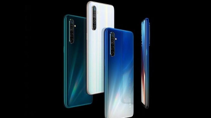 Thay Rung Oppo K7 5g 2