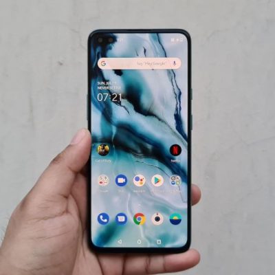 Oneplus Nord 5g Thay Rung 1