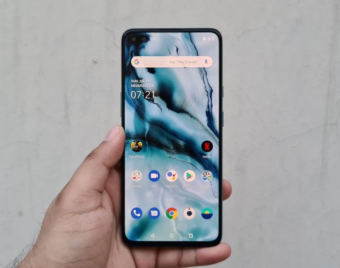 Oneplus Nord 5g Thay Rung 1