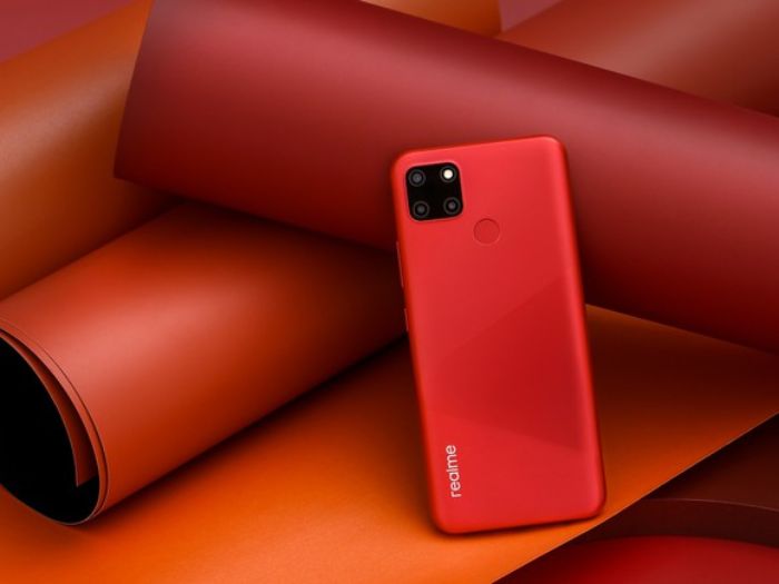 Realme C12 Camera Khong Lay Net Camera Bi Mo 1