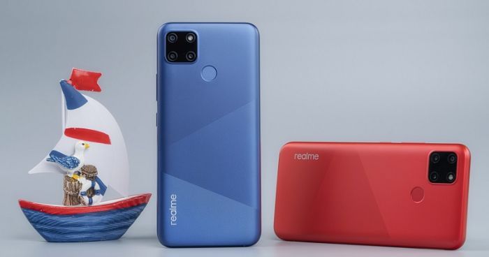 Realme C12 Camera Khong Lay Net Camera Bi Mo 2