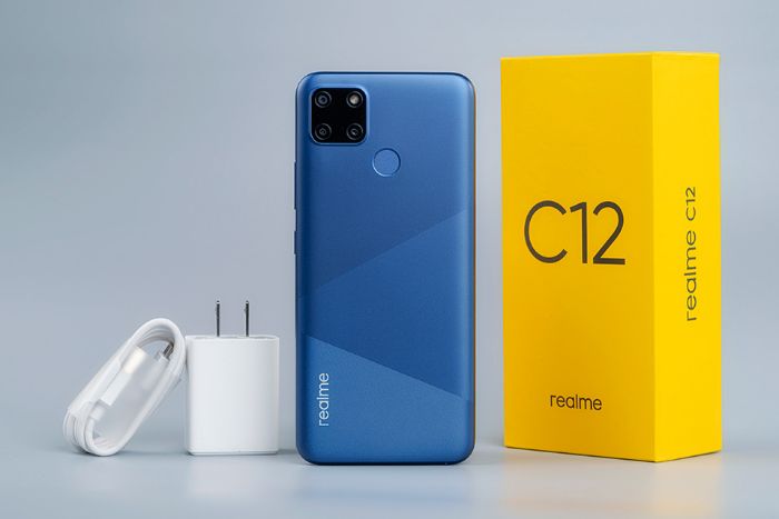 Realme C12 Thay Rung 2