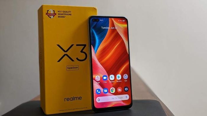 Realme X3 Bi Loi Nguon 2