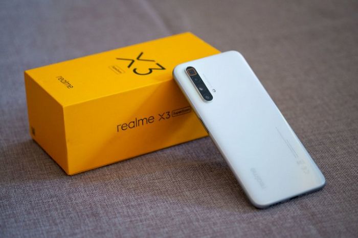 Realme X3 Loi Mic Noi Khong Nghe Mic Re 2