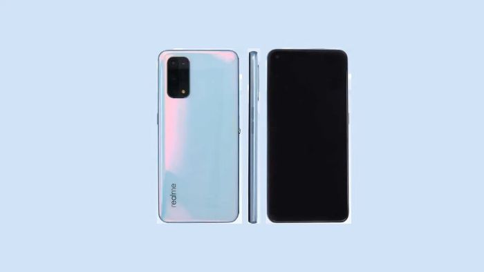 Realme X7 X7 Pro Camera Khong Lay Net Camera Bi Mo 1