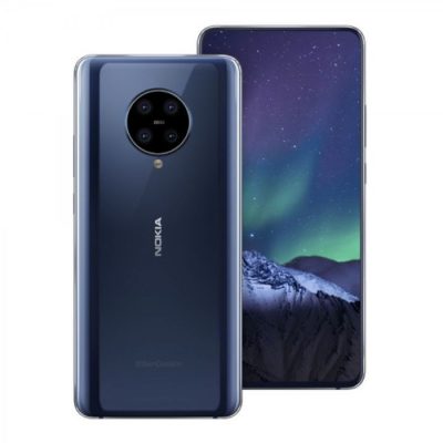 Thay Mat Kinh Nokia 8 V 5g Uw 1