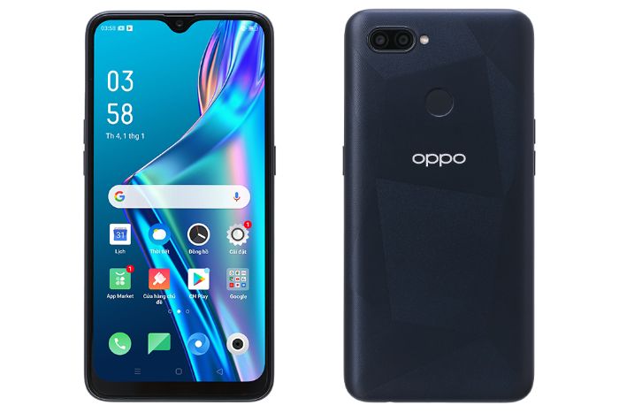 Thay Mat Kinh Oppo A12 2