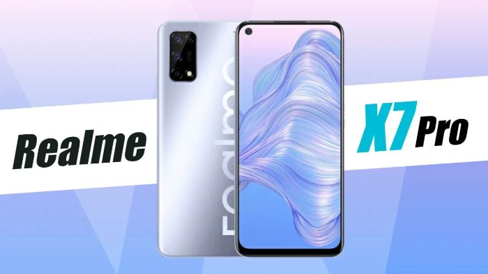 Thay Mat Kinh Realme X7 Pro 1