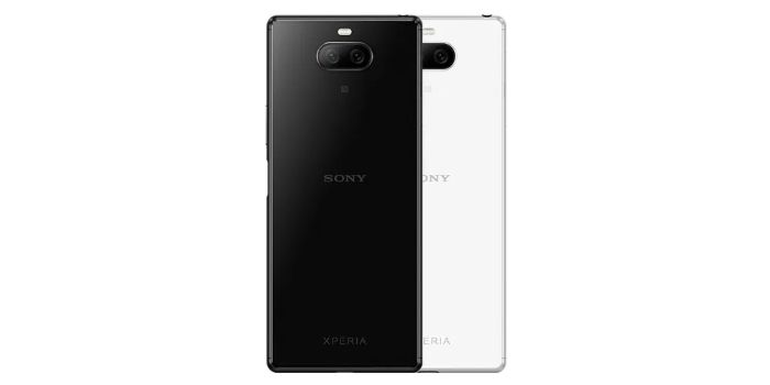 Thay Bo Vo Suon Sony Xperia 8 Lite 1