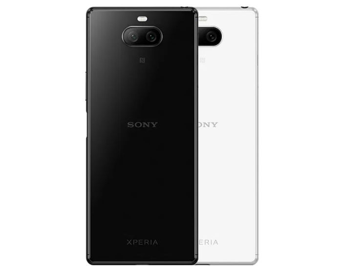 Thay Kinh Camera Sau Sony Xperia 8 Lite 2