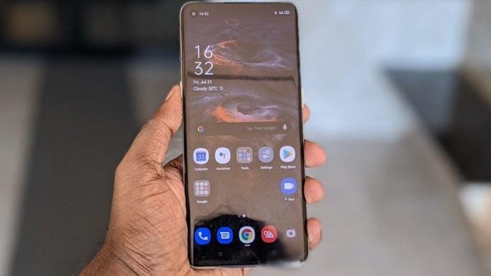 Thay Mat Kinh Oppo Reno4 Se 1