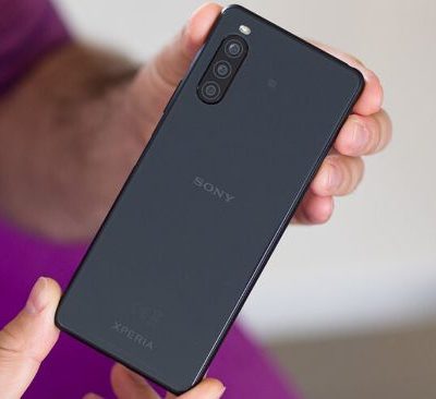 Thay Nap Lung Sony Xperia 10 Ii 2