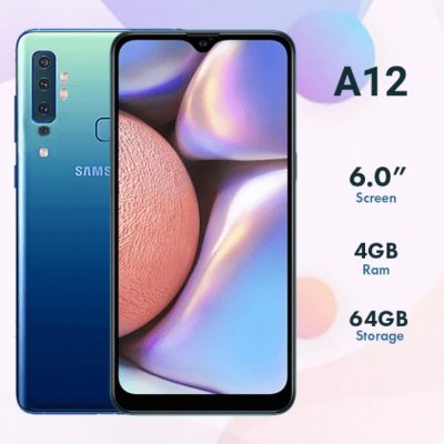 Samsung A12 Loi Mat Nguon 1