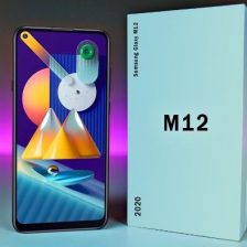 Samsung M12s Bi Mat Song Song Yeu 2