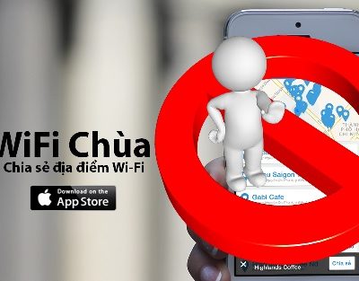 Ngăn chặn hack pass wifi trên điện thoại